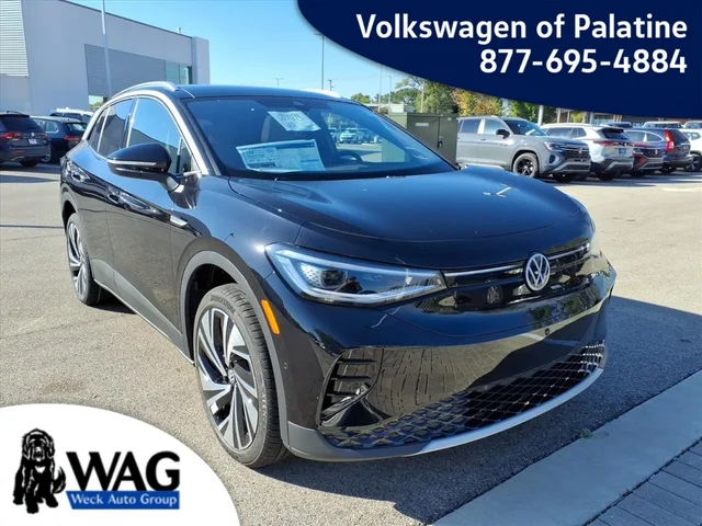 2025 Volkswagen ID.4 Pro S Plus