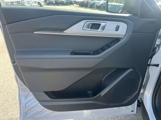 New 2026 White Ford Active image 12