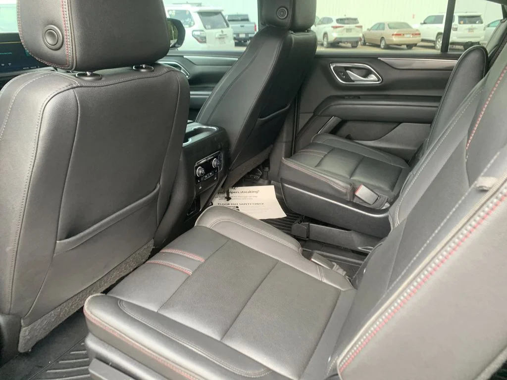 Used 2022 Black Chevrolet RST image 14