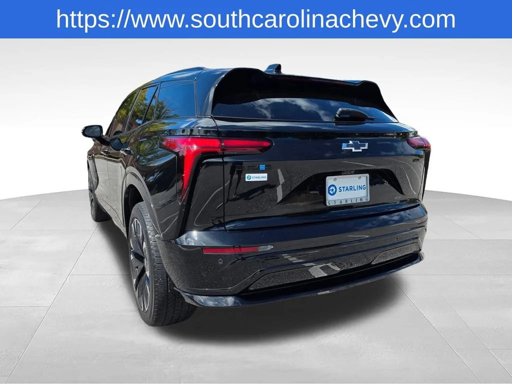 Used 2024 Black Chevrolet RS image 36