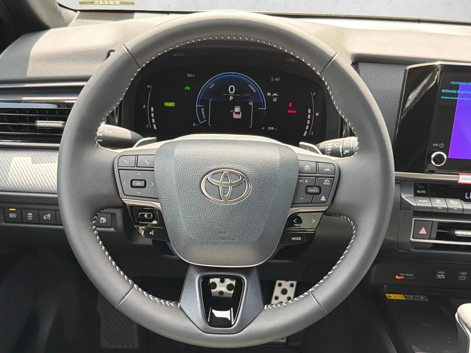 Used 2026 Black Toyota LE image 23