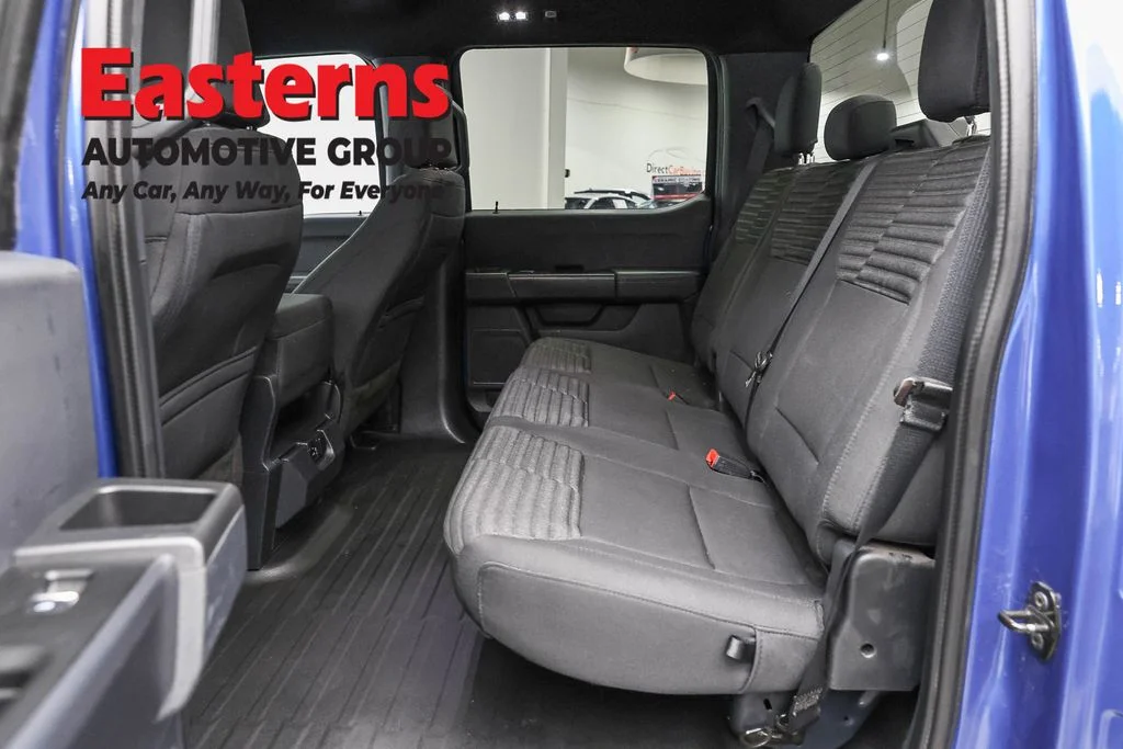 Used 2023 Blue Ford XL image 23