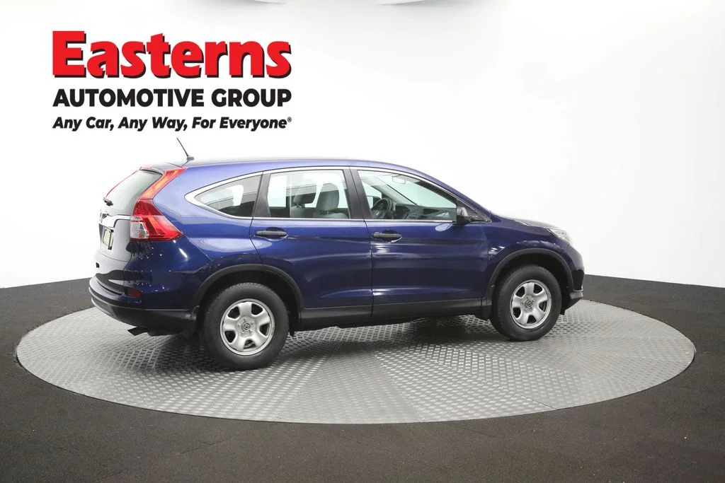 Used 2015 Blue Honda LX image 40