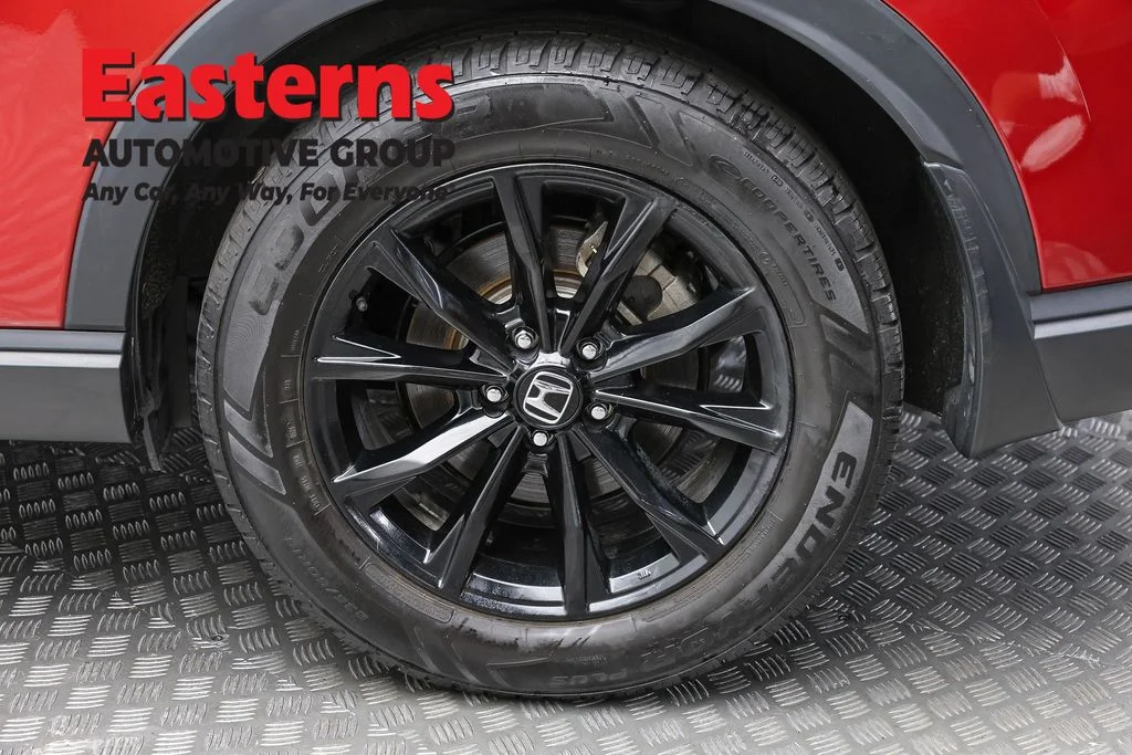 Used 2024 Red Honda Sport-L image 8