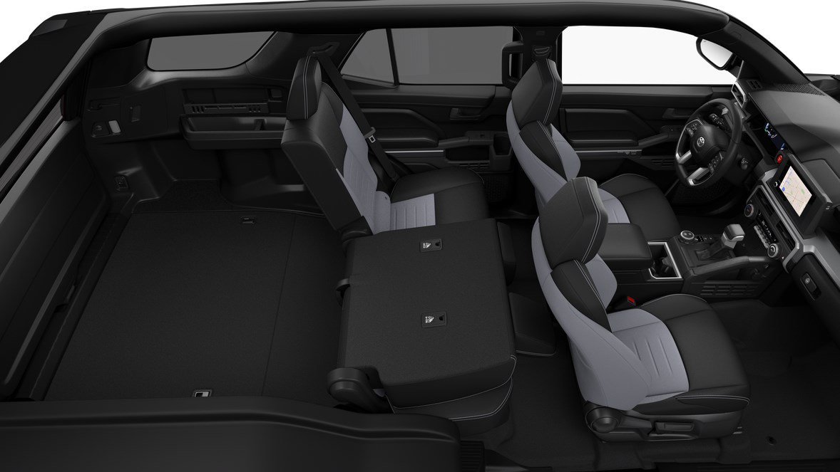 New 2026 Black Toyota TRD Sport image 30