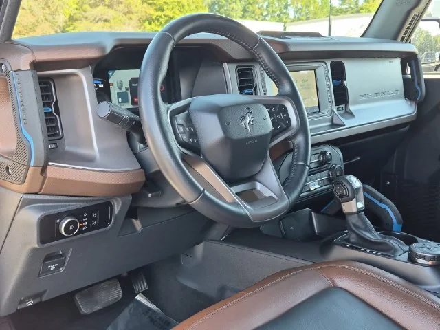 Used 2023 White Ford Outer Banks image 20
