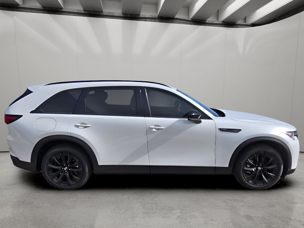 Used 2025 Rhodium White Premium Mazda Premium Sport image 6