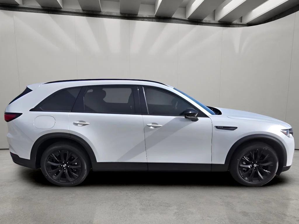 Used 2025 Rhodium White Premium Mazda Premium Sport image 6