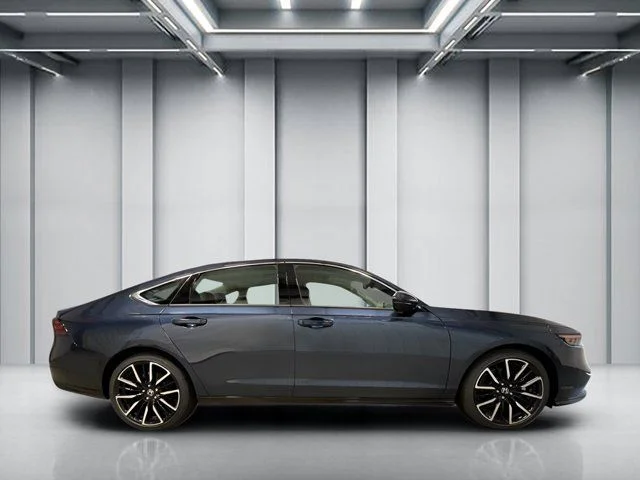 New 2026 Canyon River Blue Metallic Honda Touring image 8