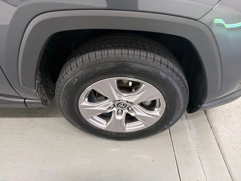 Used 2023 Gray Toyota XLE image 5