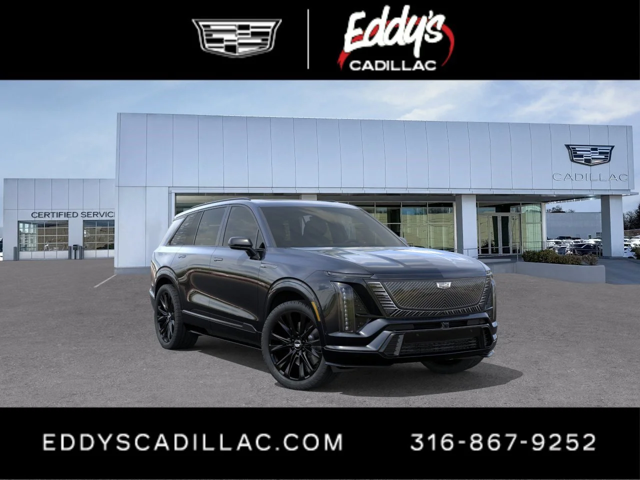 2026 Cadillac Vistiq Platinum Sport AWD's photo