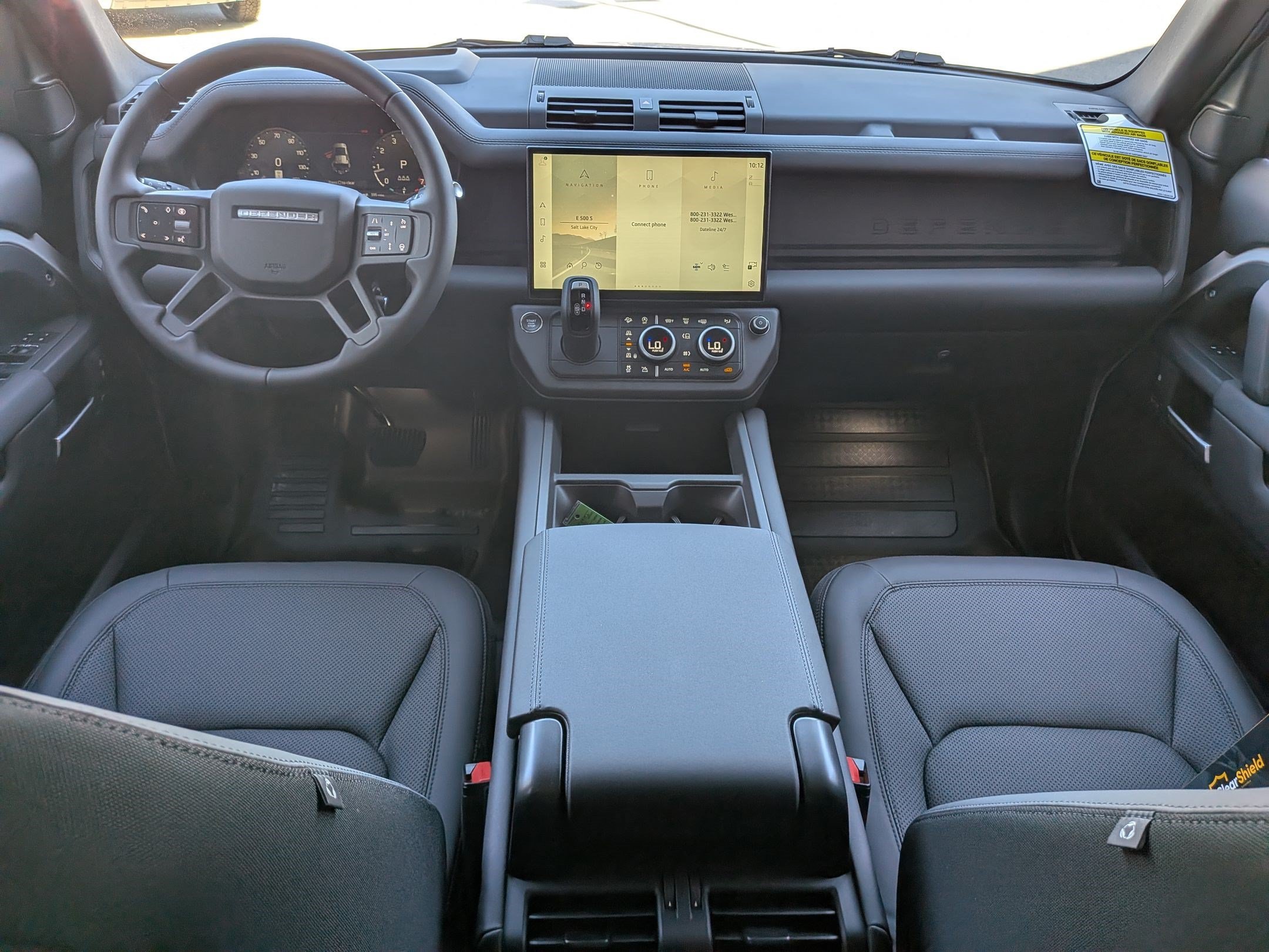 New 2026 Borasco Grey Land Rover P300 S image 24