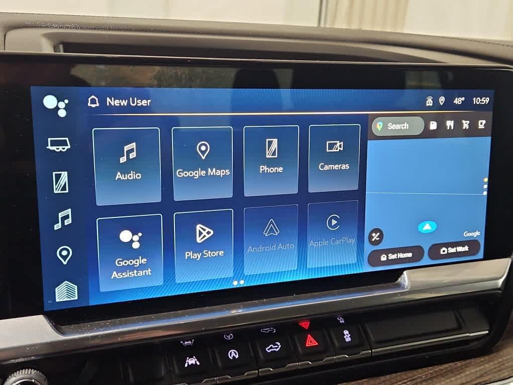 Used 2023 Dark Ash Metallic Chevrolet LT image 18