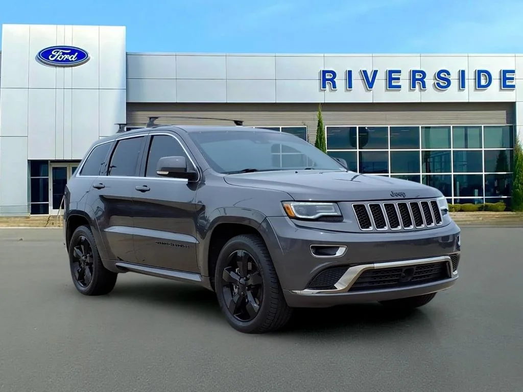 2016 Jeep Grand Cherokee