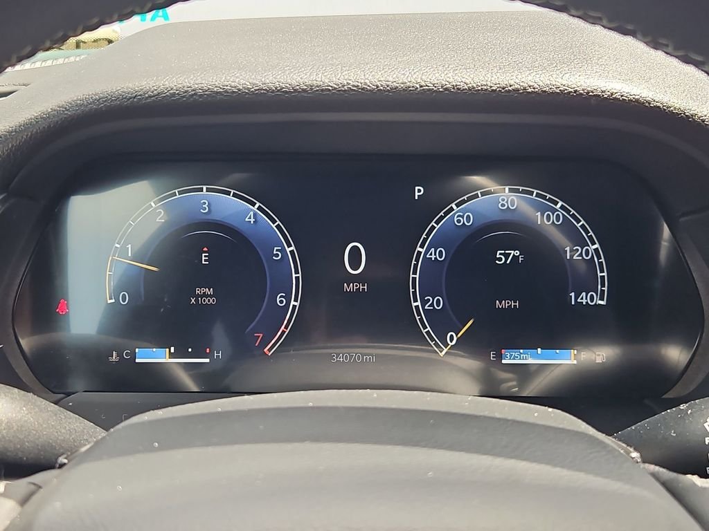 Used 2024 Black Jeep Altitude image 15