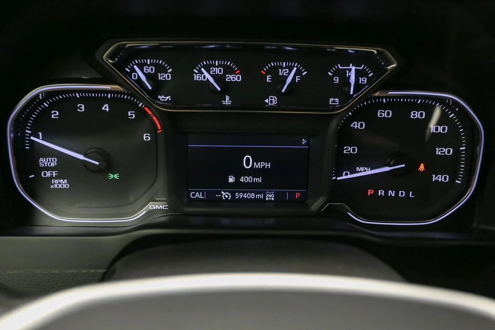 Used 2021 Onyx Black GMC SLT image 42