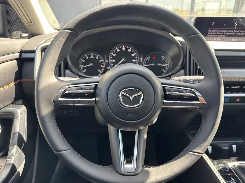 New 2026 Wind Chill Pearl Mazda 2.5 S Premium AWD image 34