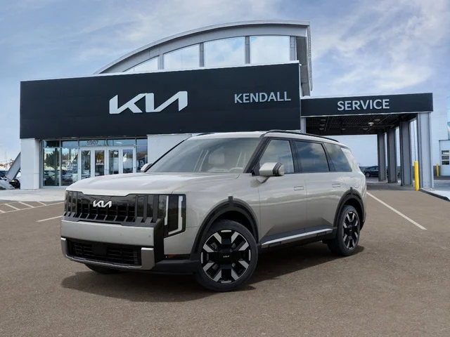 2027 Kia Telluride S