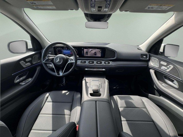 New 2026 WHITE Mercedes-Benz GLE 350 image 12