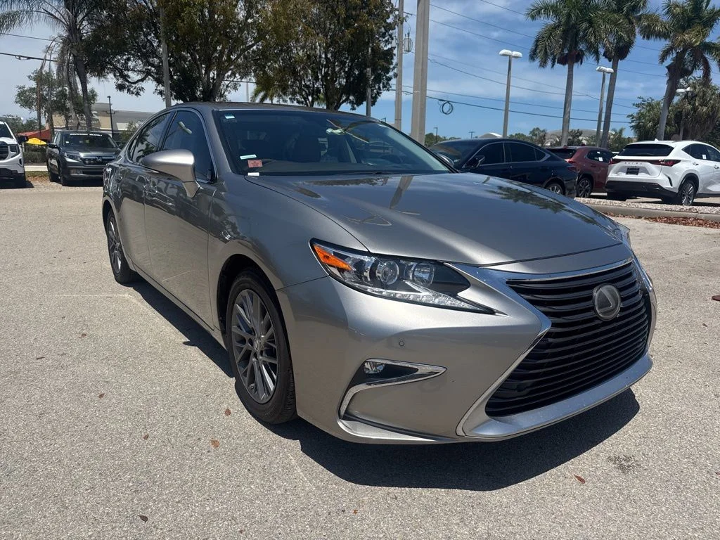 2018 Lexus ES 350