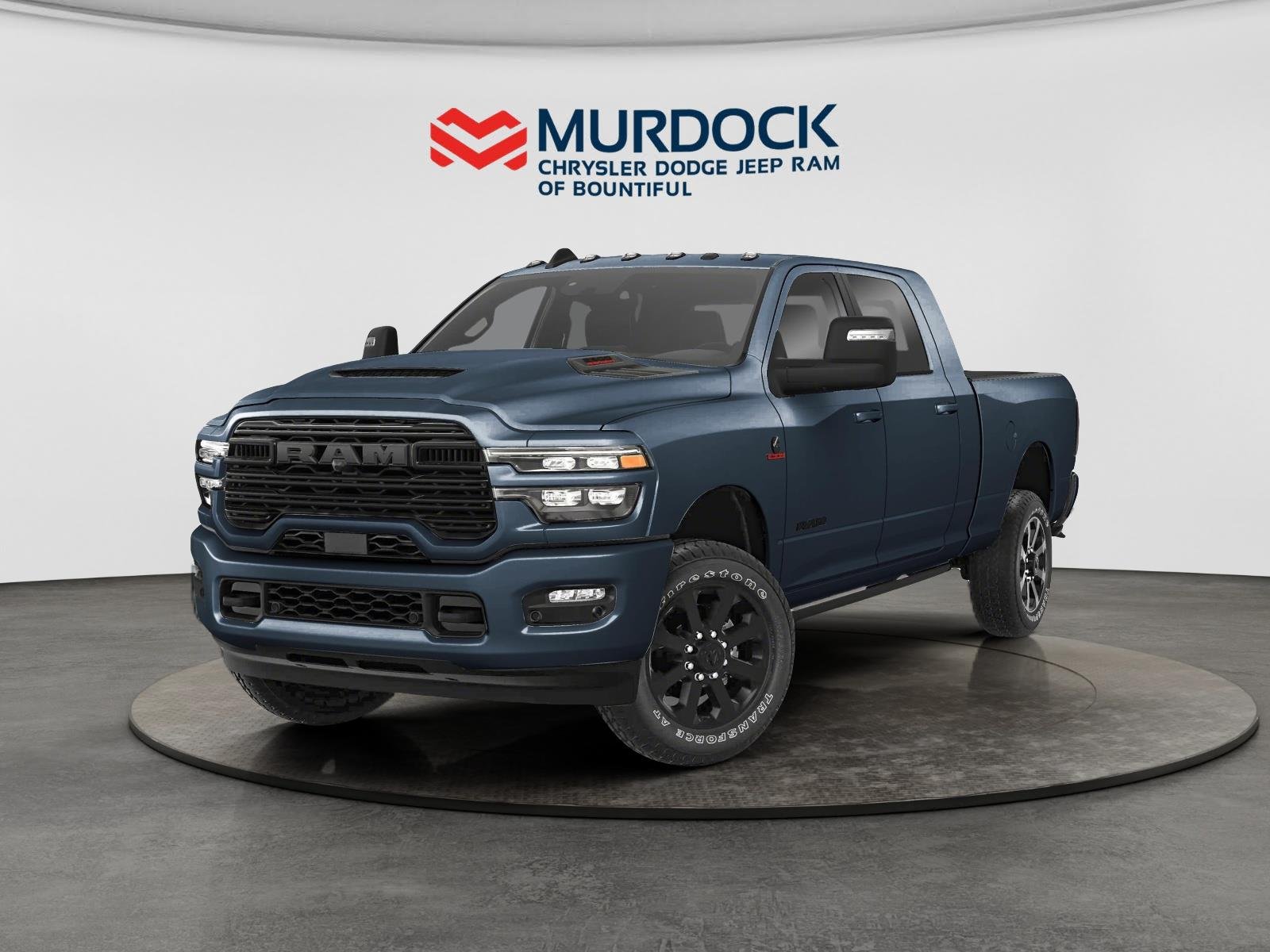 2026 RAM 2500 Laramie 4X4 Mega Cab's photo