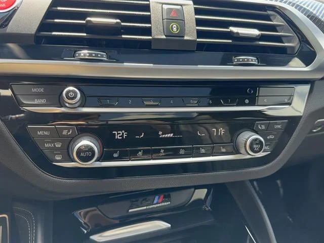 Used 2021 Black Sapphire Metallic BMW Base image 20