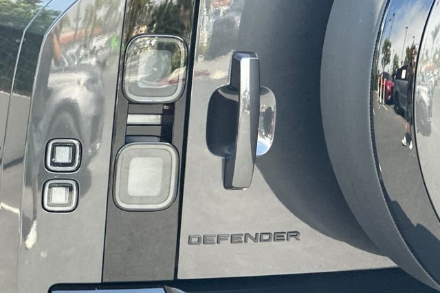 New 2026 Carpathian Grey Land Rover X image 25