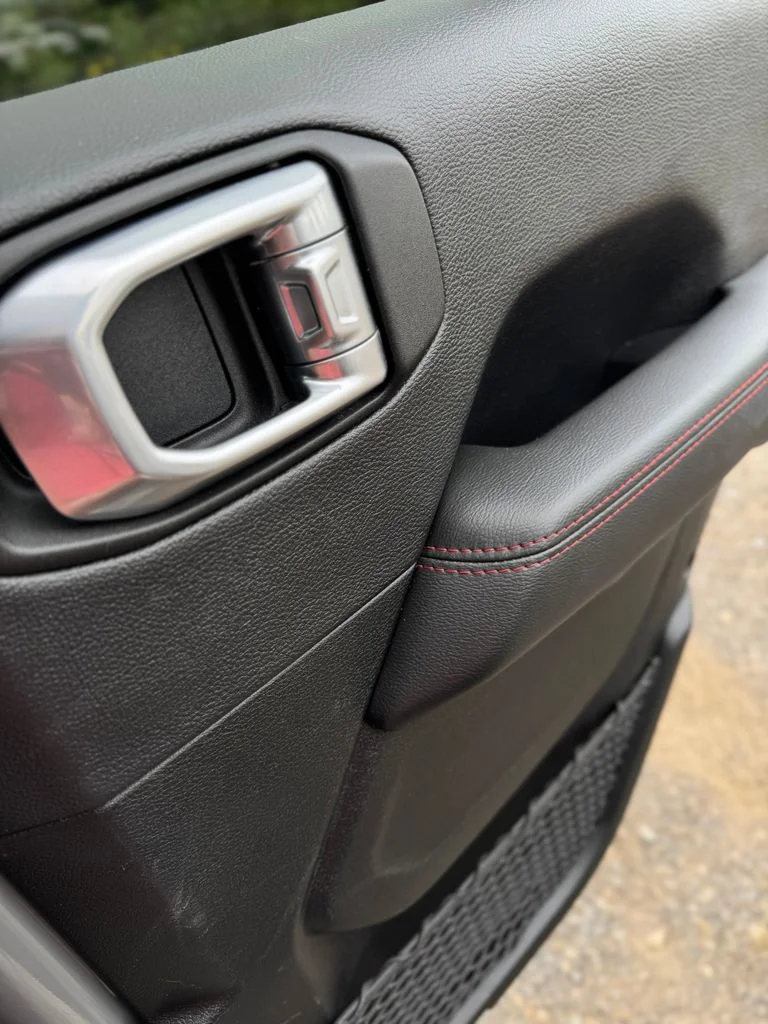 Used 2021 Sting-Gray Clearcoat Jeep Rubicon image 41
