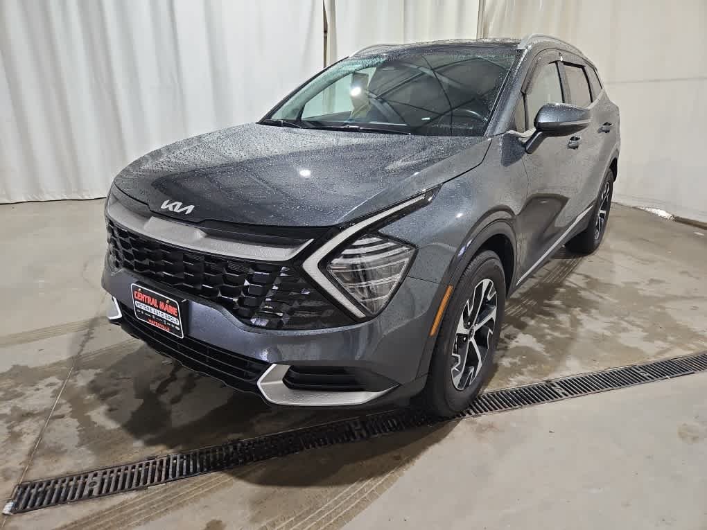 2024 Kia Sportage EX