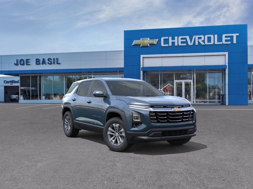 2026 Chevrolet Equinox LT 1.5T's photo