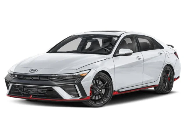 2026 Hyundai Elantra 2.0 N DCT's photo