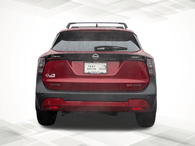 2026 Nissan KICKS SR AWD - Photo 33