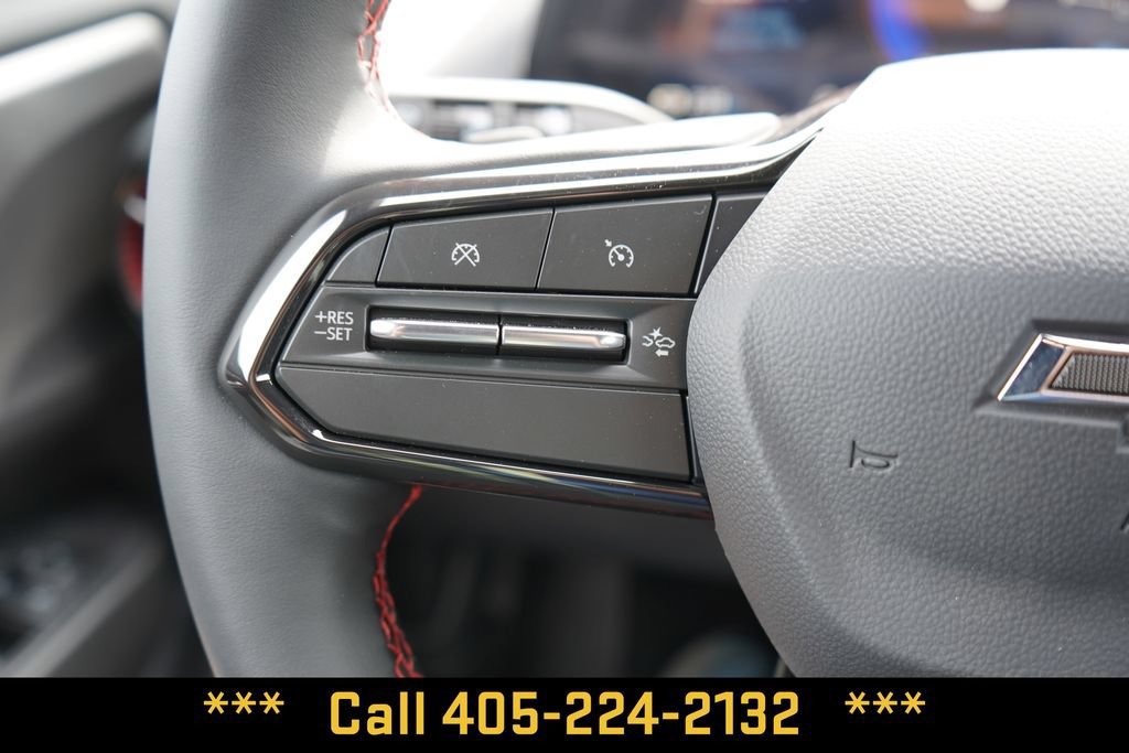 2025 Chevrolet Equinox EV RS - Photo 32