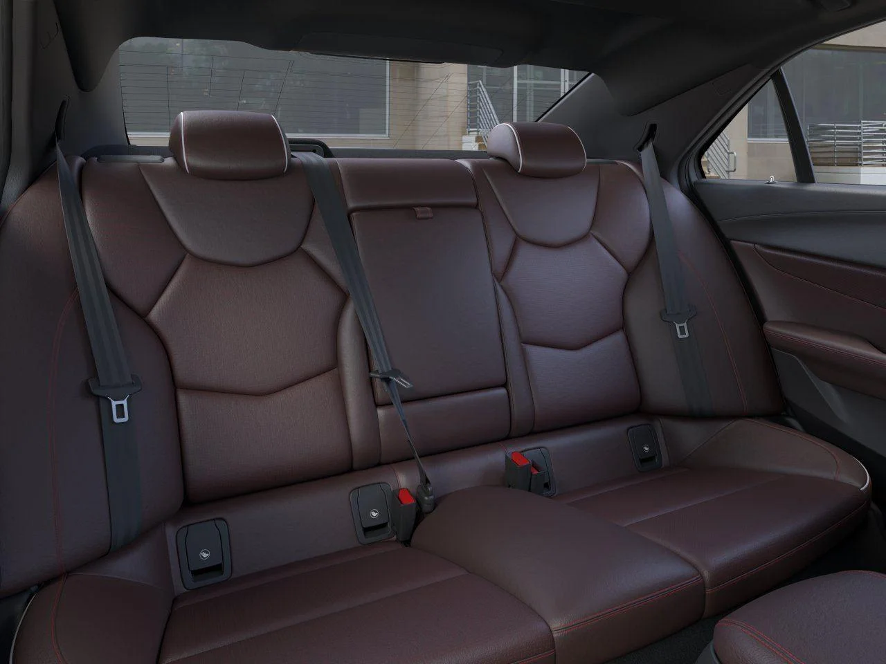 2026 Cadillac CT4 Sport - Photo 17