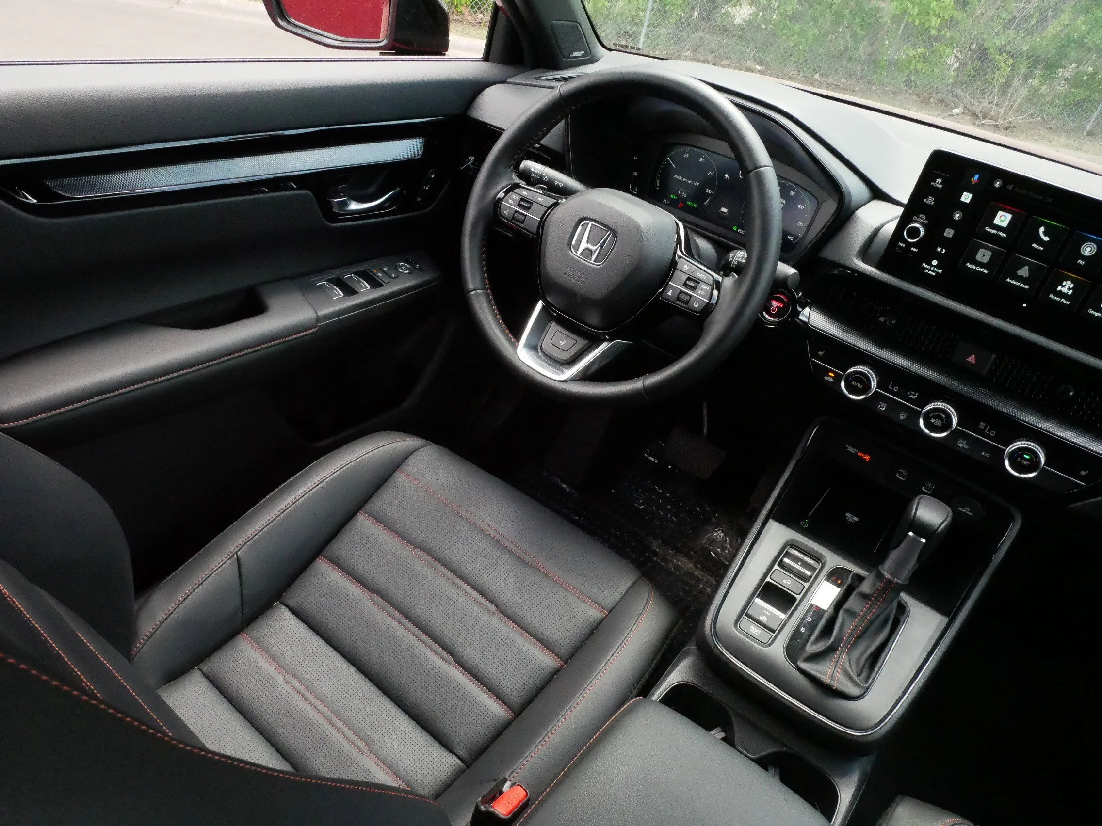 2026 Honda CR-V Sport Touring - Photo 46