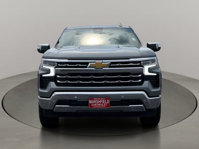 New 2026 Sterling Gray Metallic Chevrolet LTZ image 2
