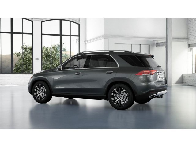 Certified Used 2026 Gray Mercedes-Benz GLE 350 image 30