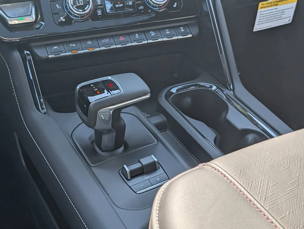 2026 GMC Sierra 1500 AT4X - Photo 12
