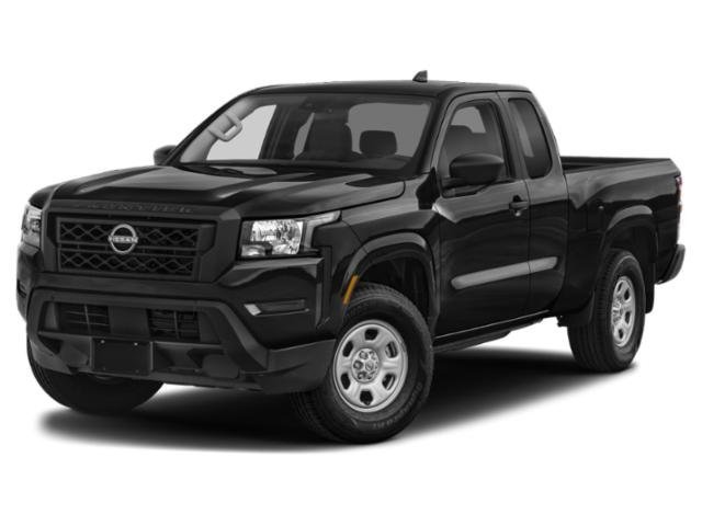 2022 Nissan Frontier PRO-4X Crew Cab 4WD