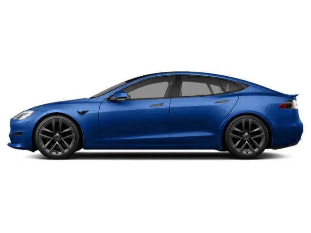 Used 2022 White Tesla  image 2