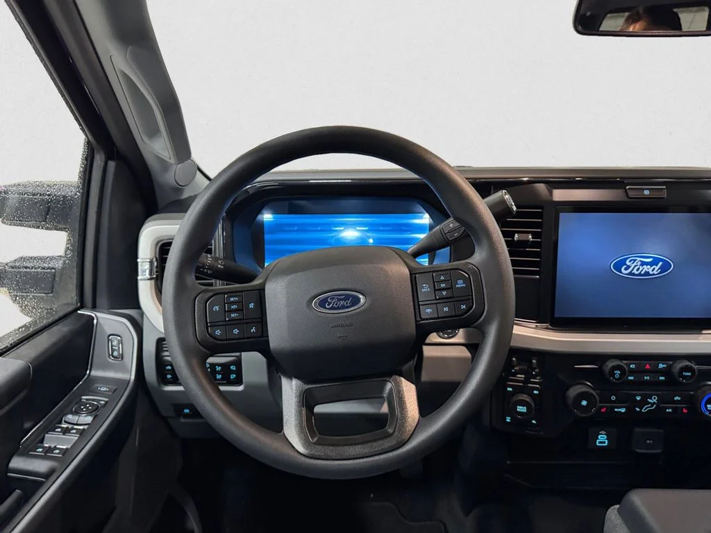 New 2026 Blue Ford XLT image 12
