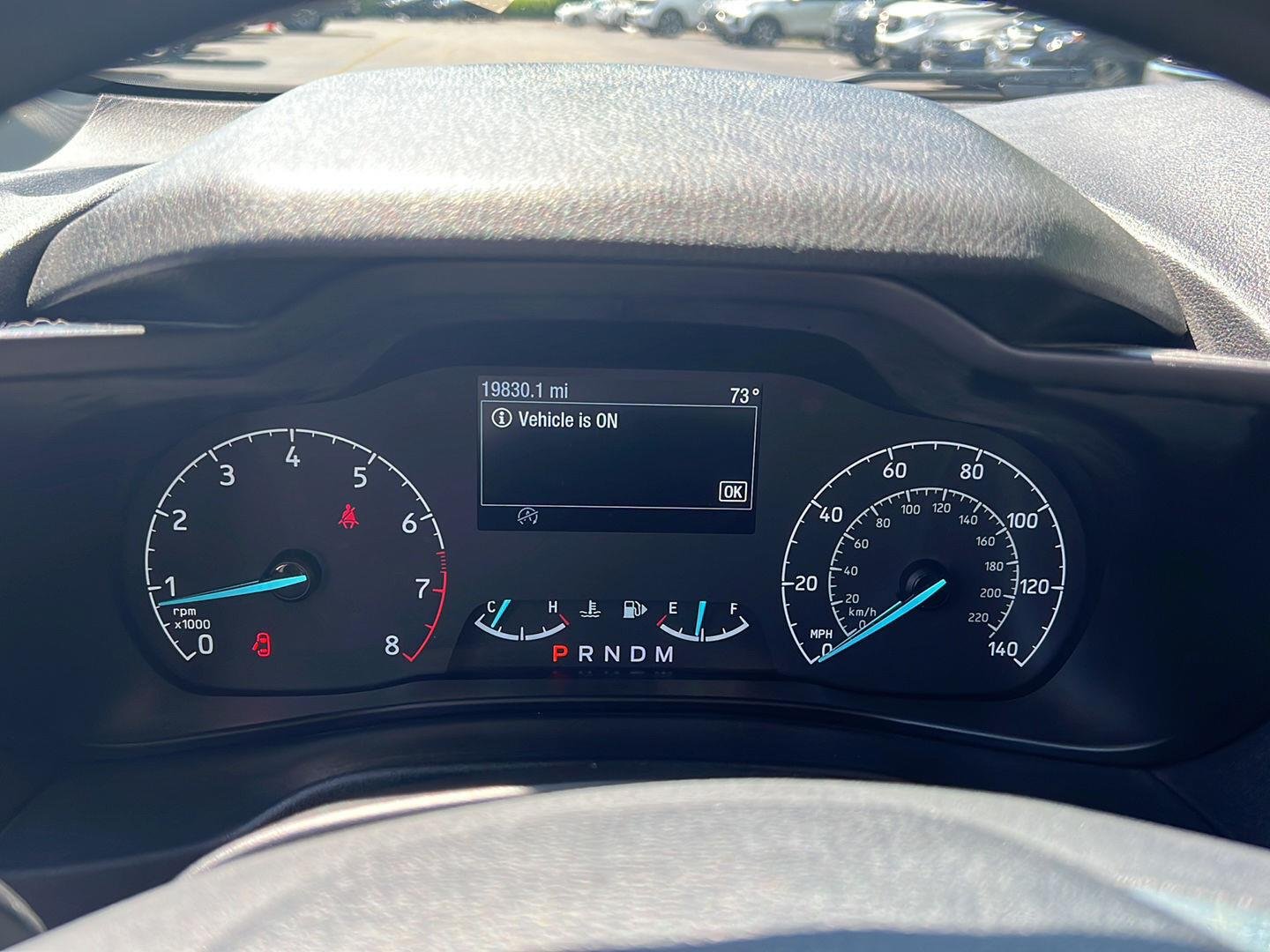 Used 2019 Frozen White Ford XL image 7