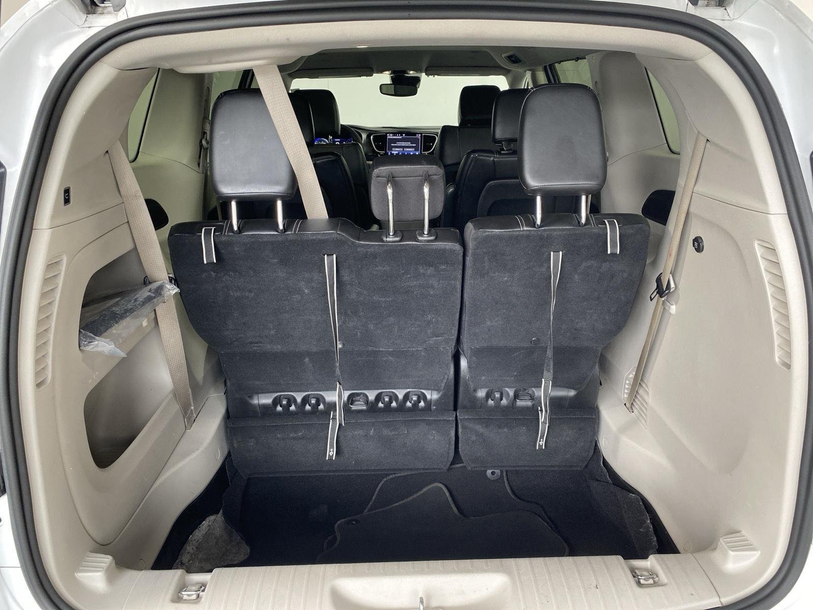 Used 2024 Bright White Clearcoat Chrysler Touring L image 7