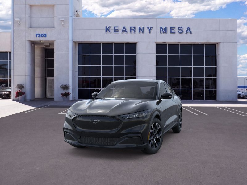 New 2026 Black Ford Select image 2