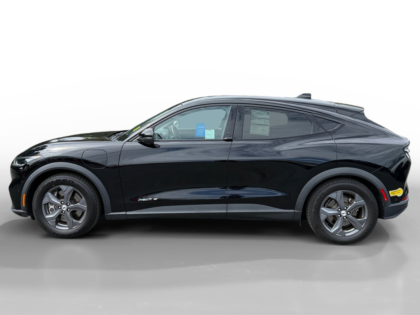 Used 2021 Ford Mustang Mach-E Select RWD with VIN 3FMTK1RM6MMA43906 for sale in San Jose, CA