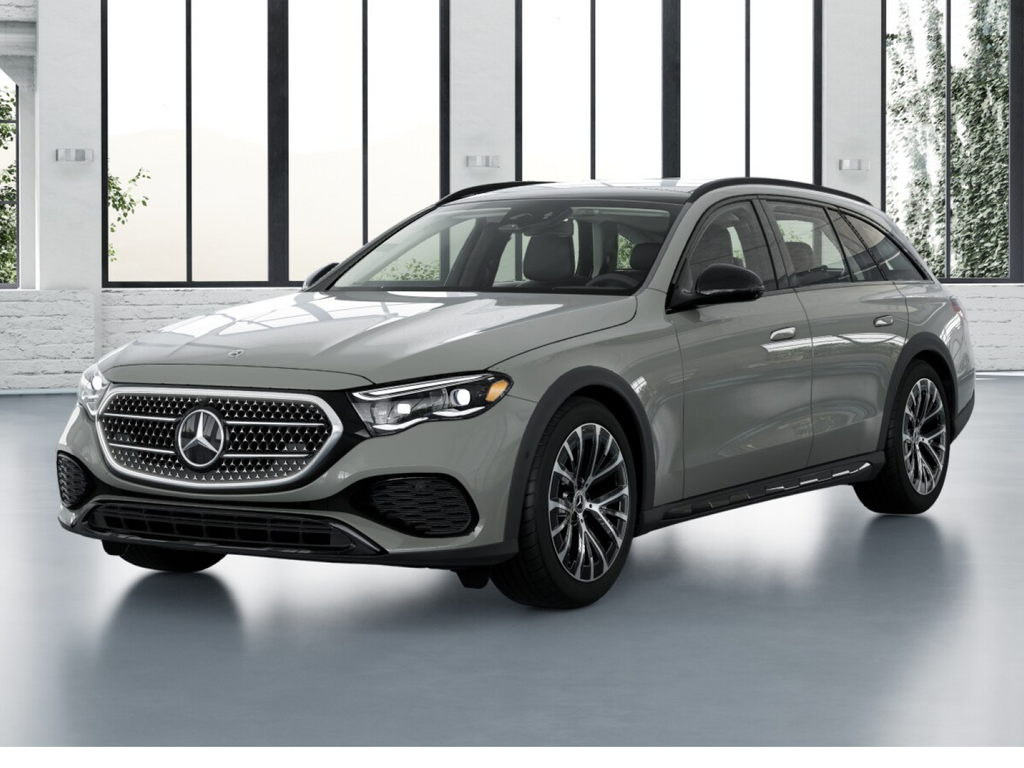 2025 Mercedes-Benz E-Class E450 All-Terrain
