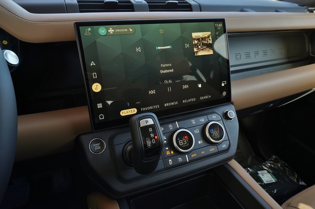 2026 LAND ROVER DEFENDER - Image 19