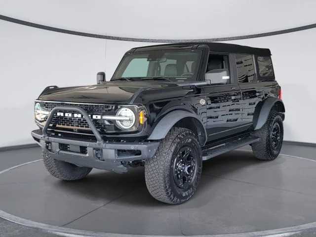 2023 Ford Bronco 4-Door Wildtrak - Photo 4