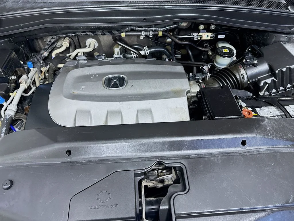 Used 2012 Black Acura Technology image 39