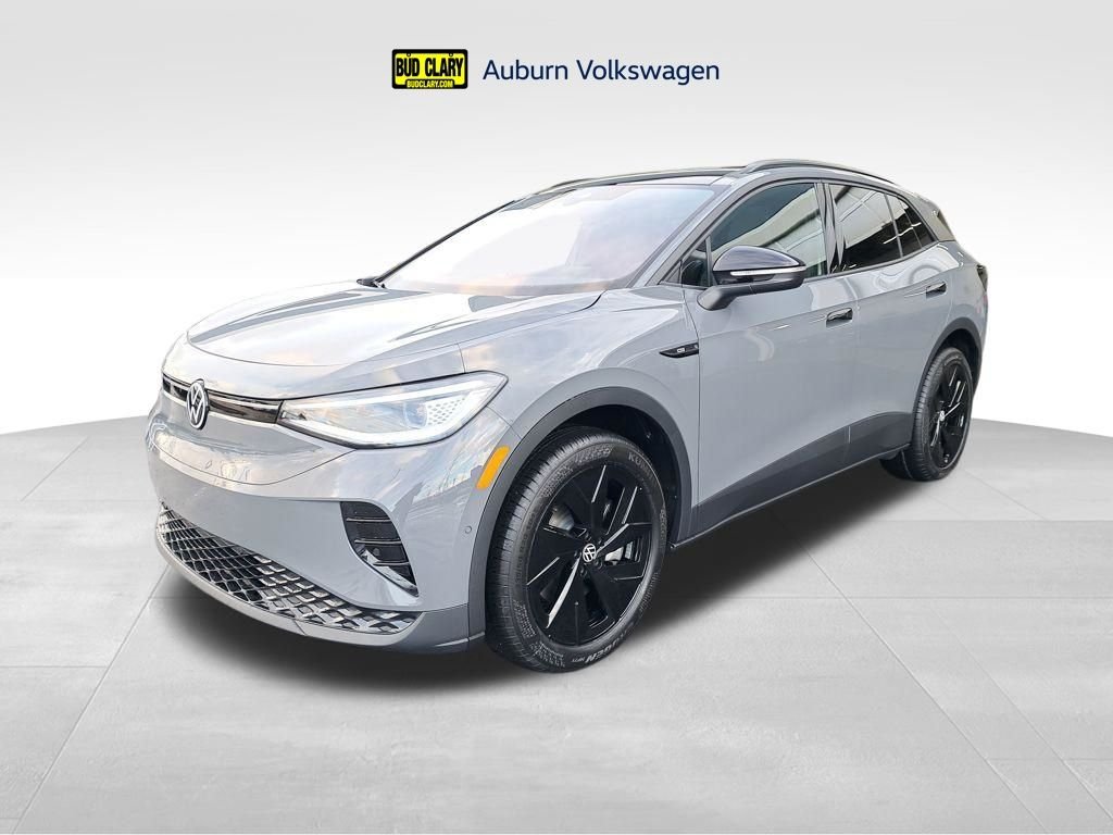 2026 Volkswagen ID.4 ID.4 AWD PRO S's photo